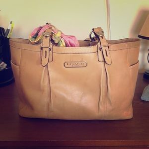 Genuine Coach Purse